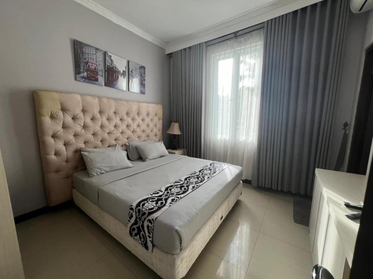 Avilla Puncak Esterno foto